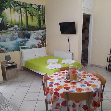 Summerandros Apartment Εξωτερικό φωτογραφία