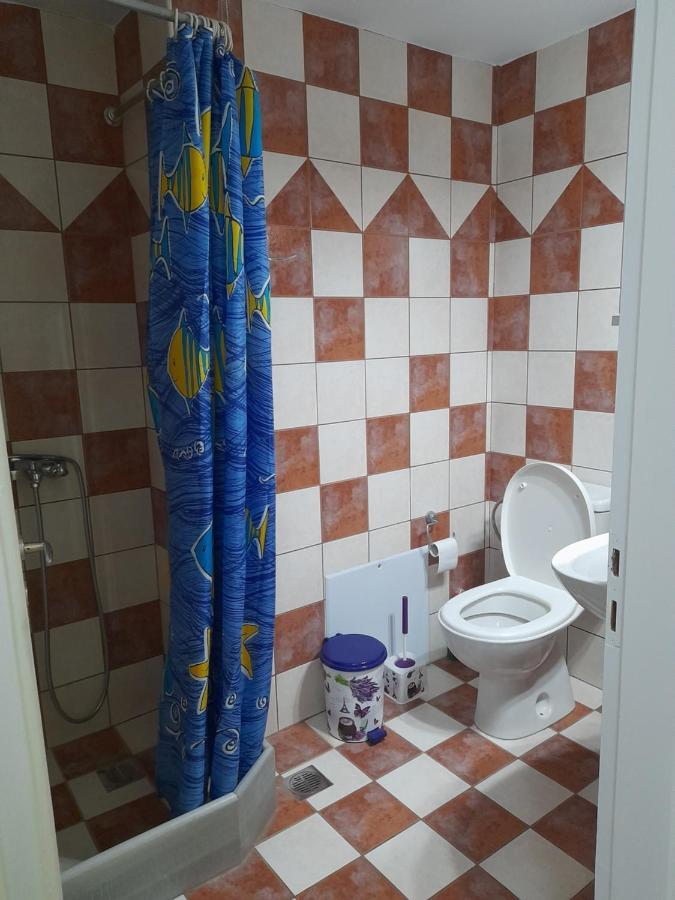 Summerandros Apartment Εξωτερικό φωτογραφία