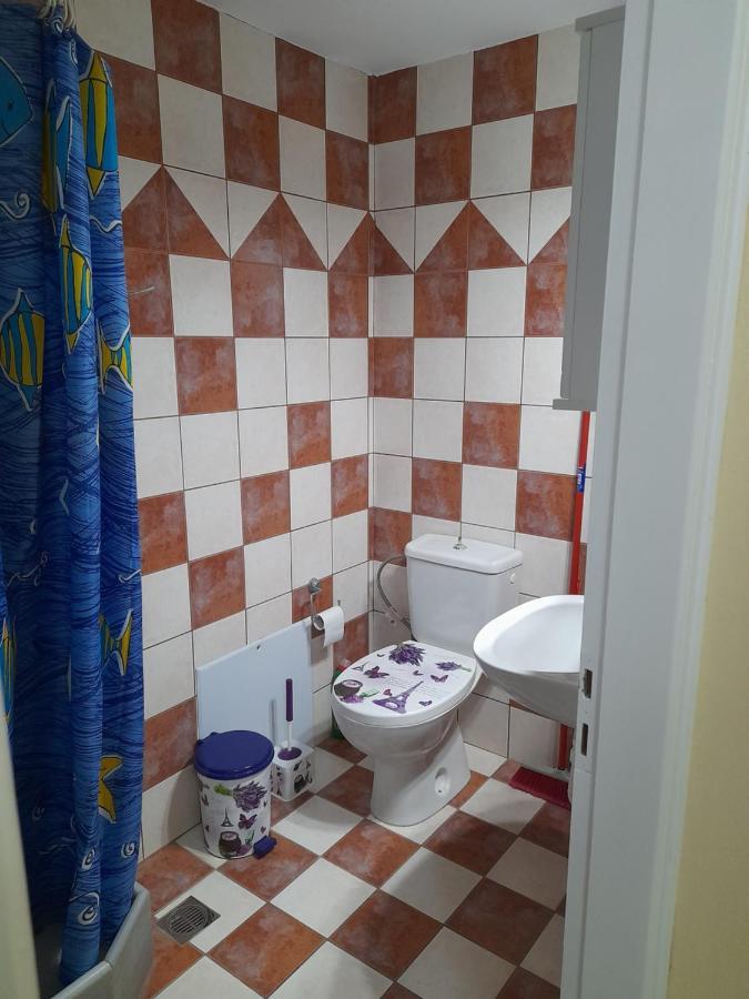 Summerandros Apartment Εξωτερικό φωτογραφία