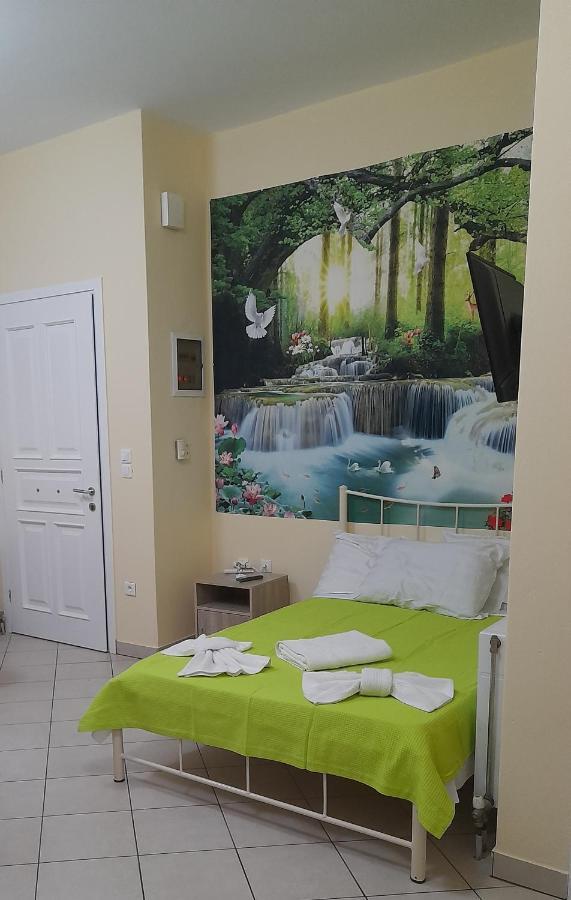 Summerandros Apartment Εξωτερικό φωτογραφία