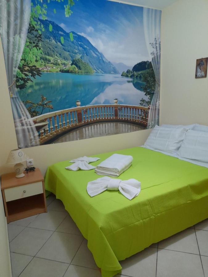 Summerandros Apartment Εξωτερικό φωτογραφία