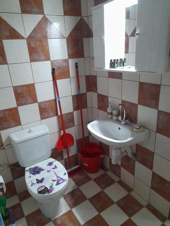 Summerandros Apartment Εξωτερικό φωτογραφία
