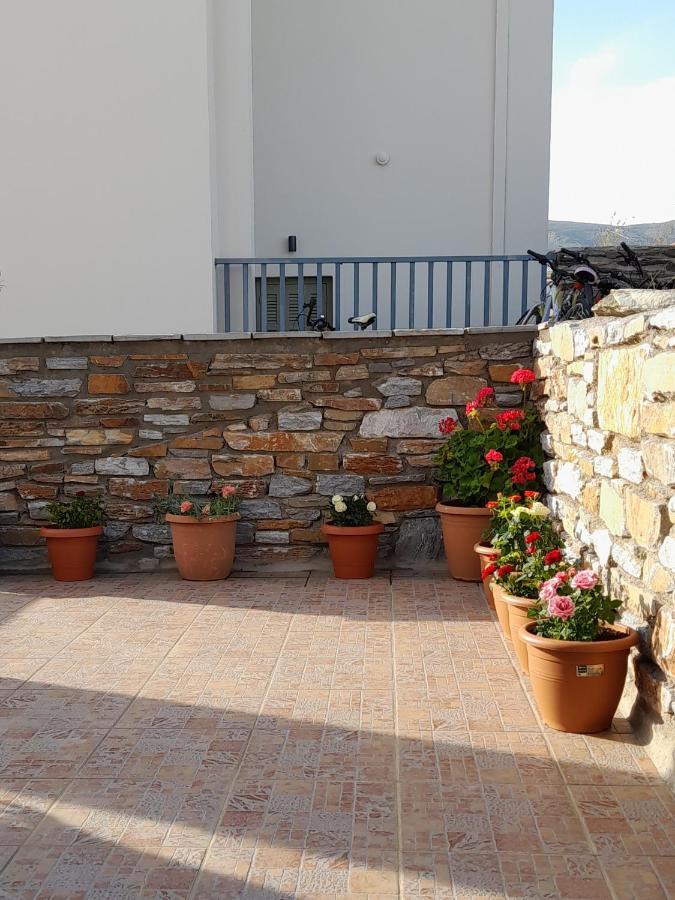 Summerandros Apartment Εξωτερικό φωτογραφία
