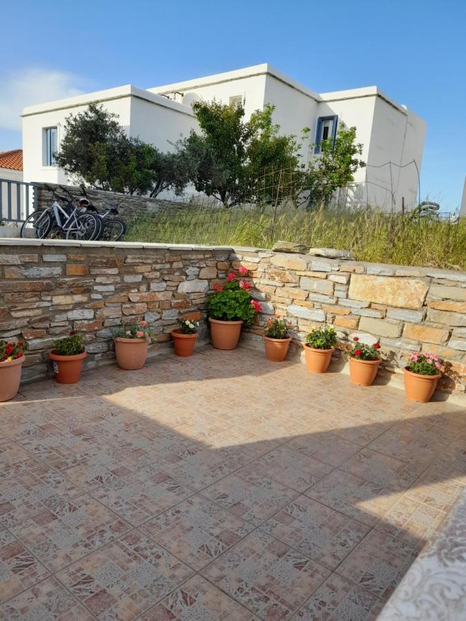 Summerandros Apartment Εξωτερικό φωτογραφία