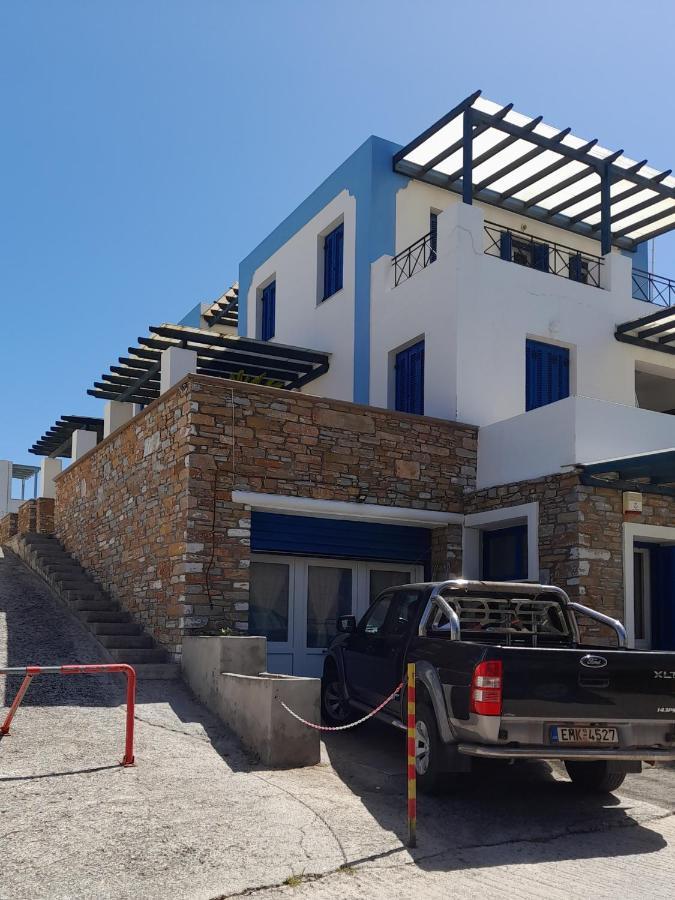 Summerandros Apartment Εξωτερικό φωτογραφία