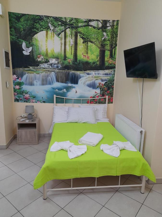 Summerandros Apartment Εξωτερικό φωτογραφία