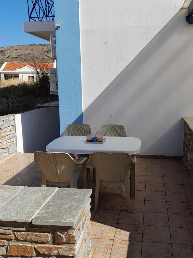 Summerandros Apartment Εξωτερικό φωτογραφία