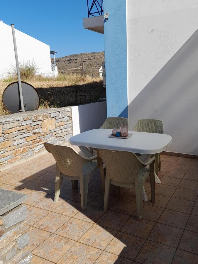 Summerandros Apartment Εξωτερικό φωτογραφία