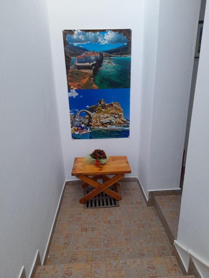 Summerandros Apartment Εξωτερικό φωτογραφία