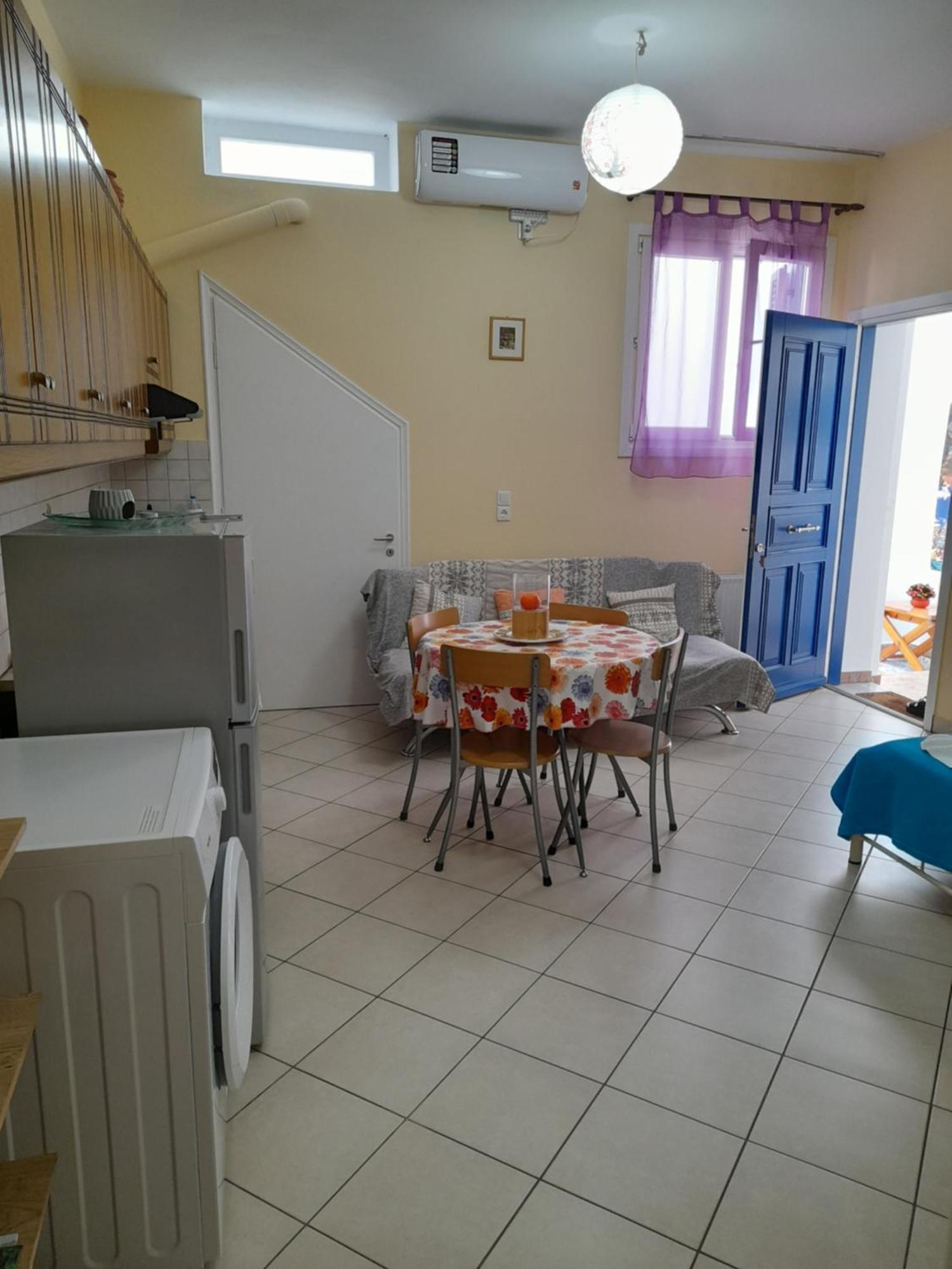 Summerandros Apartment Εξωτερικό φωτογραφία
