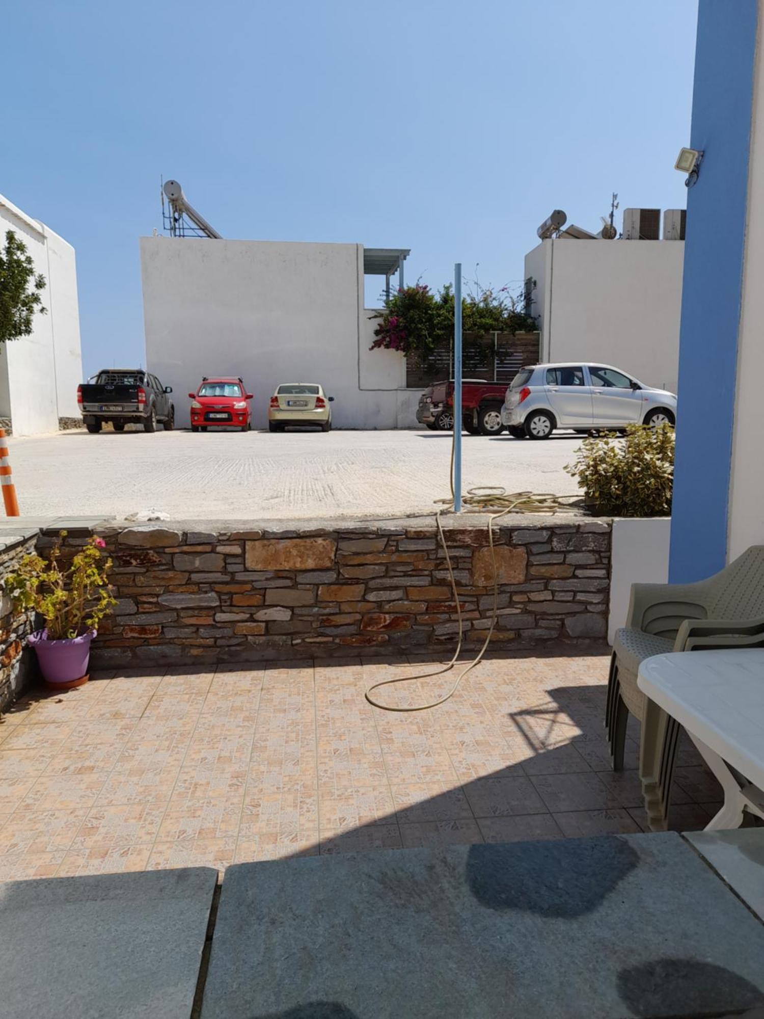 Summerandros Apartment Εξωτερικό φωτογραφία