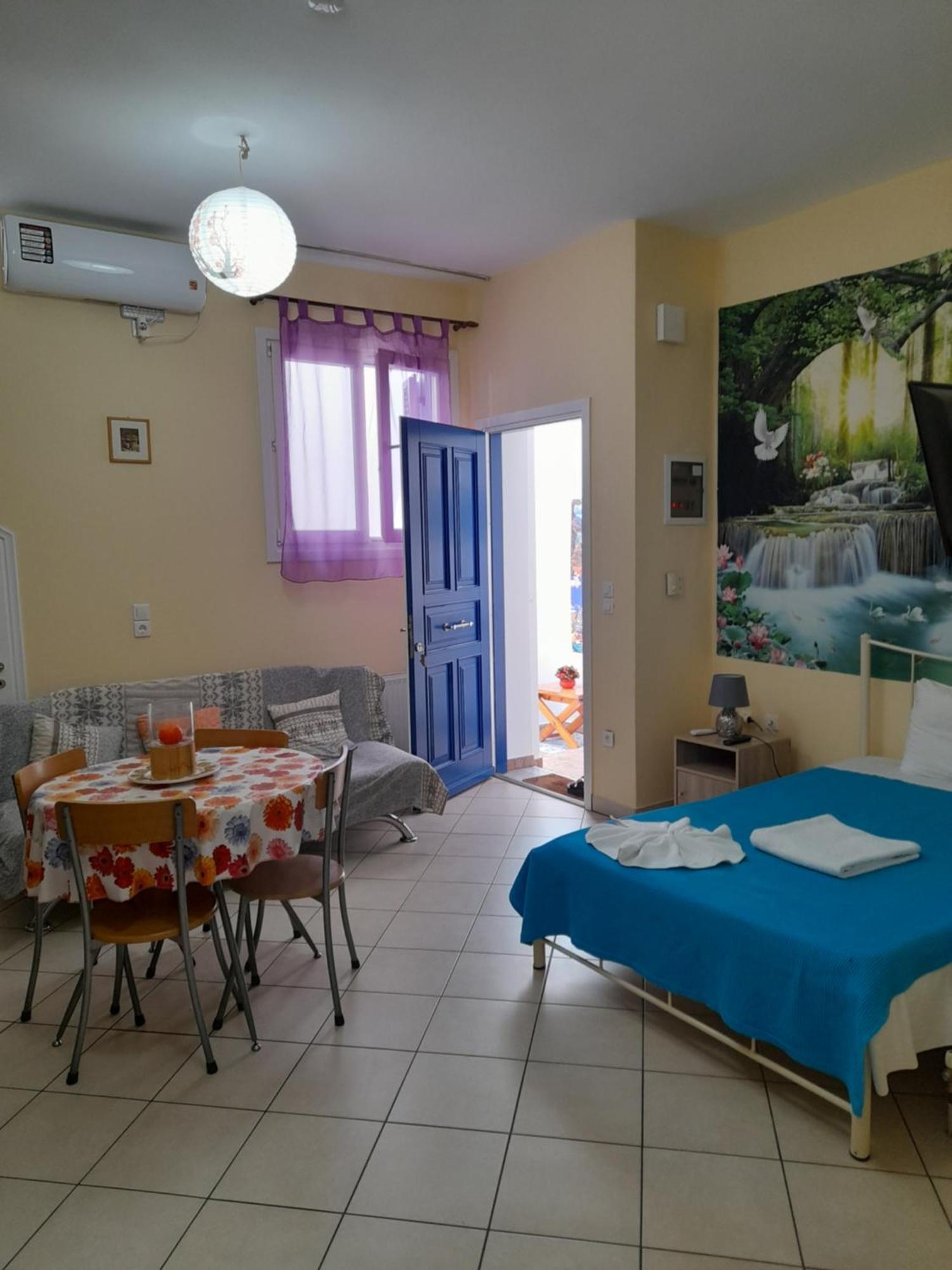 Summerandros Apartment Εξωτερικό φωτογραφία