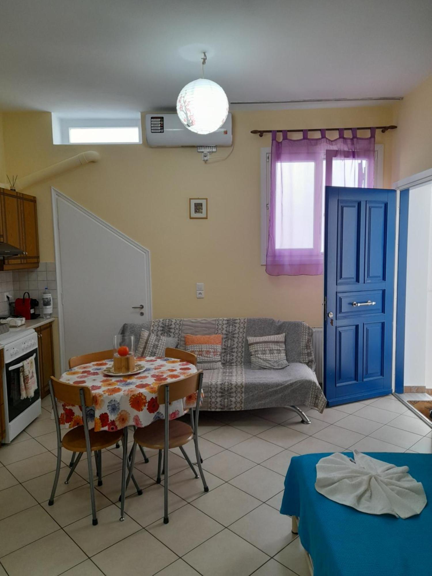 Summerandros Apartment Εξωτερικό φωτογραφία