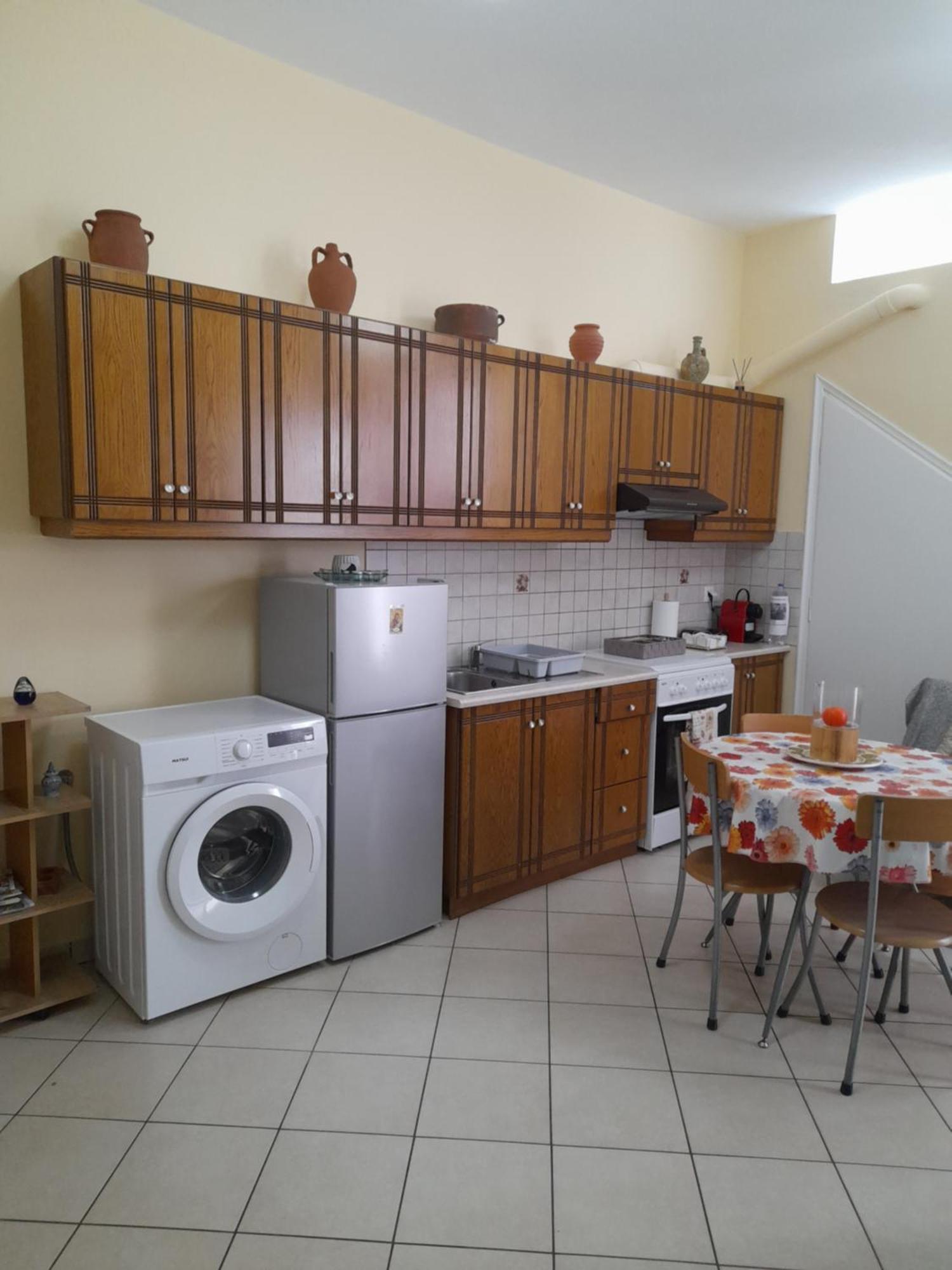 Summerandros Apartment Εξωτερικό φωτογραφία