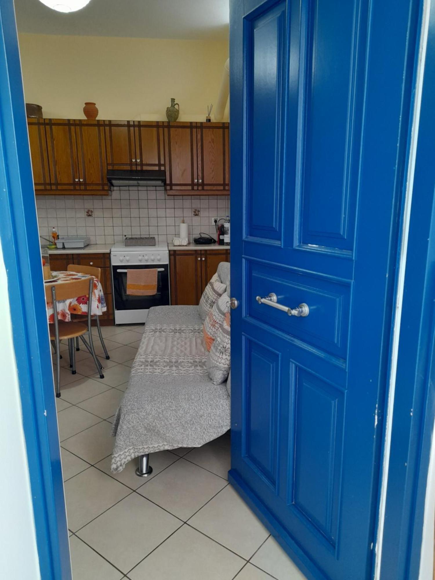 Summerandros Apartment Εξωτερικό φωτογραφία