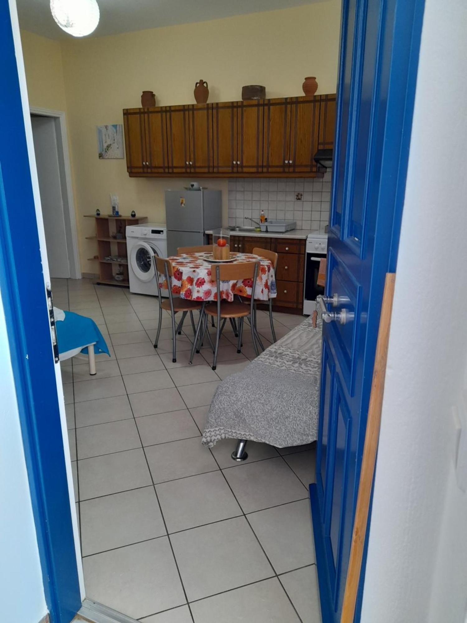 Summerandros Apartment Εξωτερικό φωτογραφία