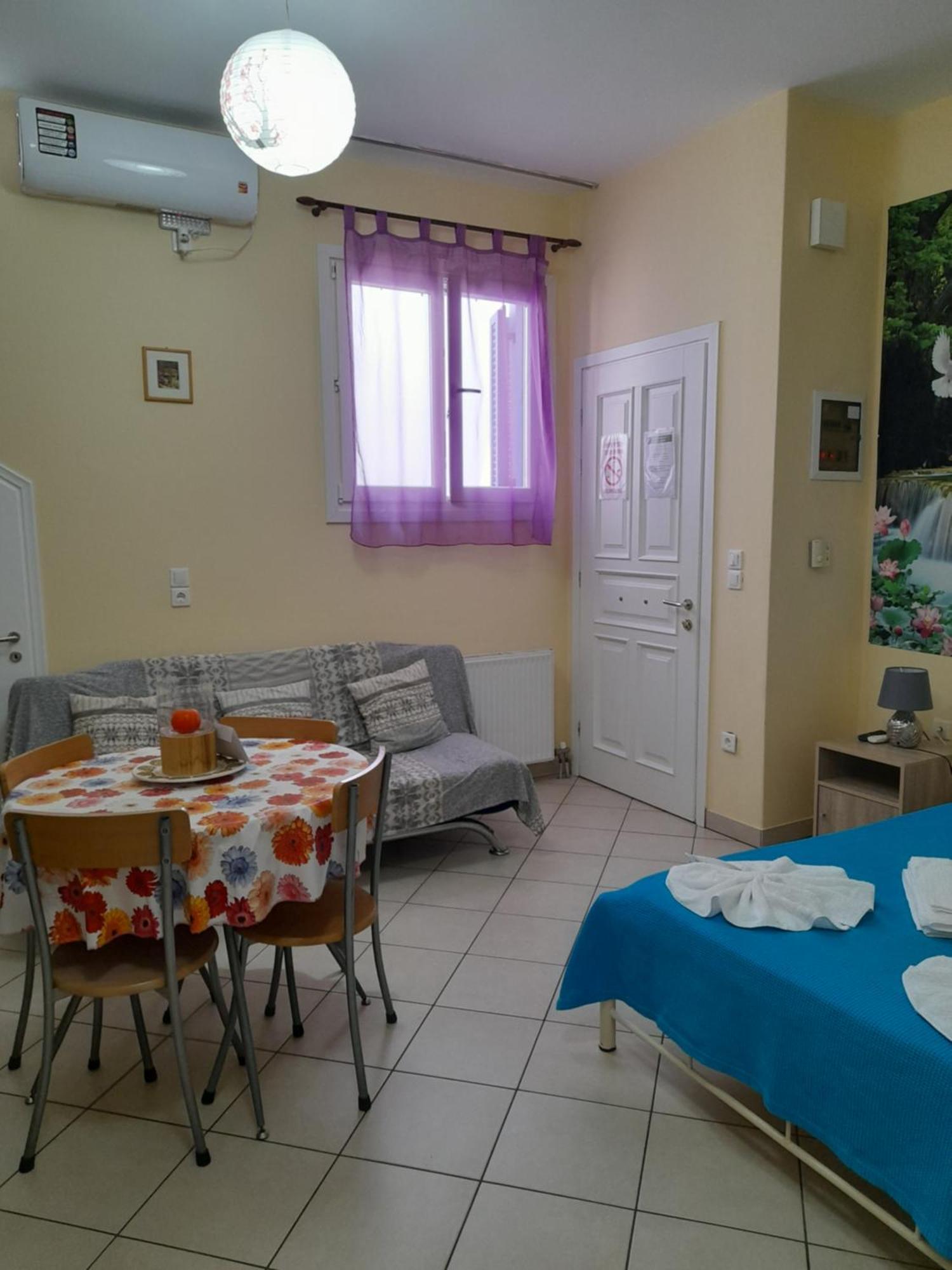 Summerandros Apartment Εξωτερικό φωτογραφία