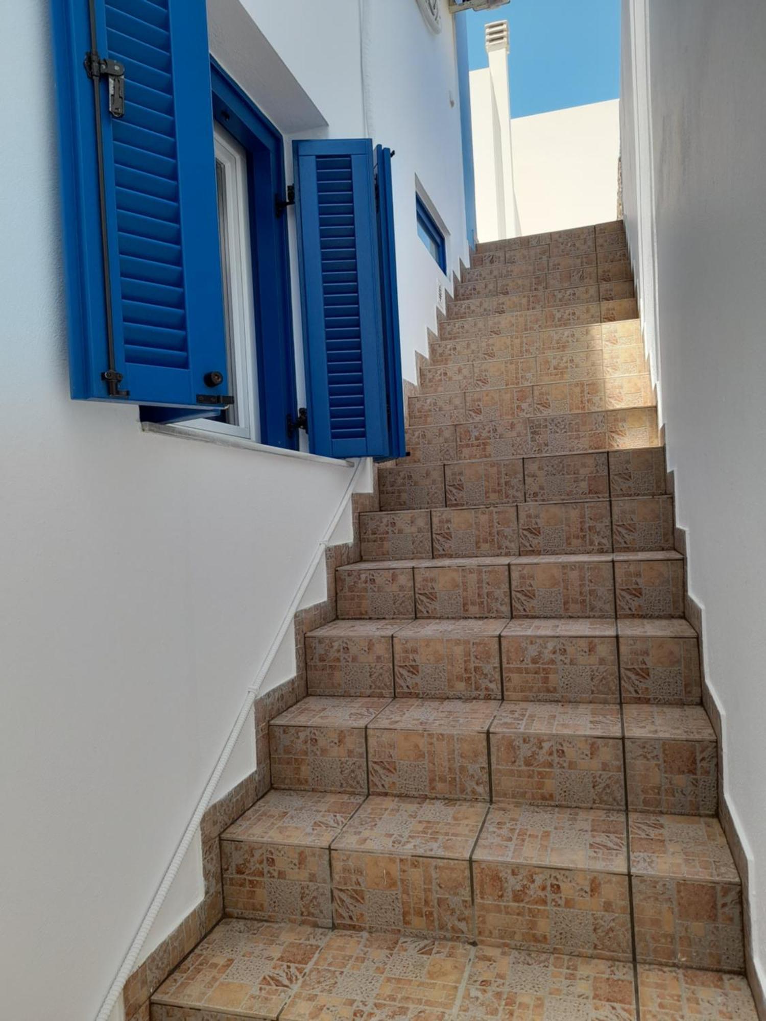 Summerandros Apartment Εξωτερικό φωτογραφία