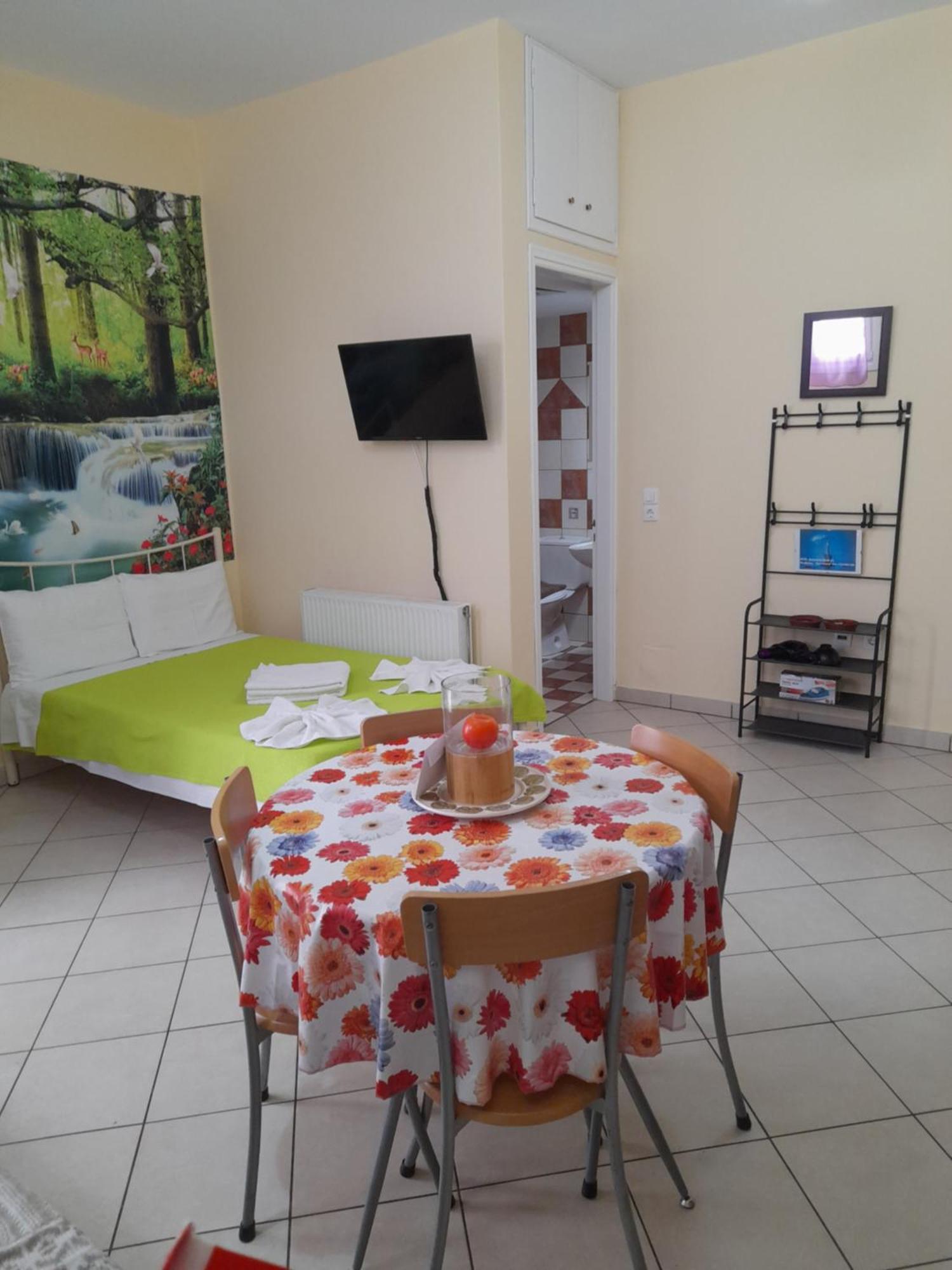 Summerandros Apartment Εξωτερικό φωτογραφία